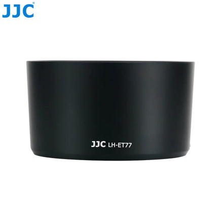 JJC ET-77 鏡頭遮光罩 Lens Hood 可替代 Canon 原廠 ET-77 適用 RF 85mm f/2 Macro IS STM 鏡頭 香港實體店