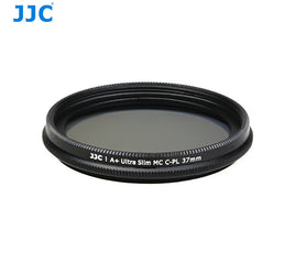 JJC F-CPL37 A+ 超薄多層鍍膜偏振鏡 Ultra Slim Multi-Coated CPL Filter 37mm