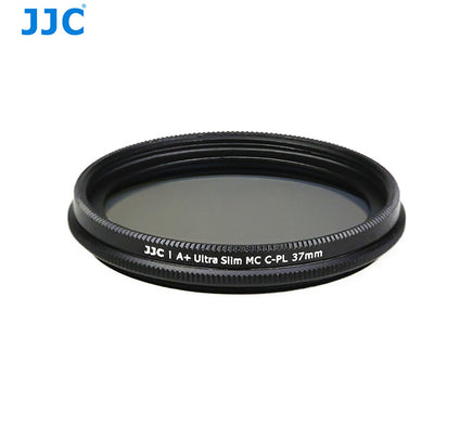 JJC F-CPL37 A+ 超薄多層鍍膜偏振鏡 Ultra Slim Multi-Coated CPL Filter 37mm