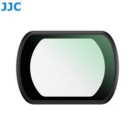 JJC F-DP3BM 磁吸濾鏡套件 CPL 偏光鏡 / 1/4 黑柔濾鏡 / 0.72x 增廣鏡 Filter Set 專用於 DJI Osmo Pocket 3