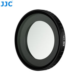 JJC F-NOCPL 偏光鏡 CPL Filter 適用 DJI Osmo Nano 運動相機（高清光學玻璃 / 消除非金屬表面反射與增加藍天綠植色彩飽和度）香港實體店