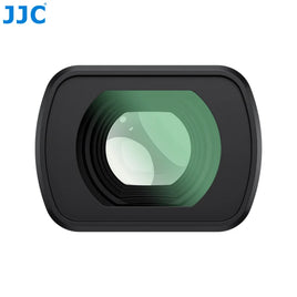 JJC F-PWA 0.72x 廣角鏡頭濾鏡套裝 Wide Angle Lens 適用 DJI Osmo Pocket 4 及 Osmo Pocket 3（無損擴充拍攝視野 / 超薄磁吸可關機收納） 香港實體店