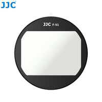 JJC F-V1 L39 超薄多層鍍膜 UV 濾鏡 Ultra Slim Multi-Coated UV Filter 專用於 Canon PowerShot V1 香港實體店