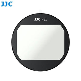 JJC F-V1 L39 超薄多層鍍膜 UV 濾鏡 Ultra Slim Multi-Coated UV Filter 專用於 Canon PowerShot V1