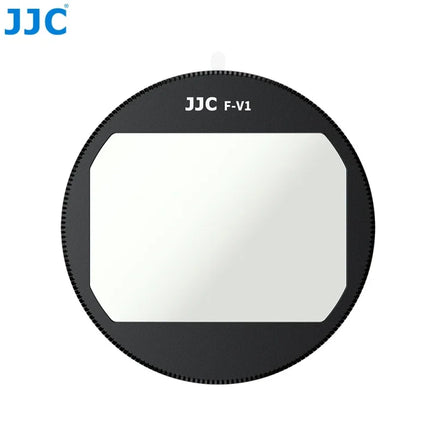 JJC F-V1 L39 超薄多層鍍膜 UV 濾鏡 Ultra Slim Multi-Coated UV Filter 專用於 Canon PowerShot V1 香港實體店