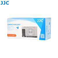 JJC HG-DLUX8 相機金屬手柄 Camera Hand Grip 適用於 LEICA D-Lux 8