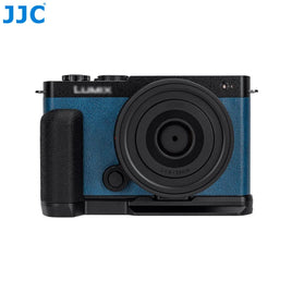 JJC HG-S9 BLACK 黑色相機金屬手柄 Camera Hand Grip 適用於 Panasonic Lumix S9