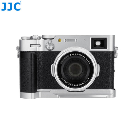 JJC HG-X100VI 相機金屬手柄 Hand Grip 適用於 Fujifilm X100VI