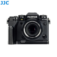 JJC HG-XT5 相機金屬手柄 Hand Grip 適用於 Fujifilm X-T5