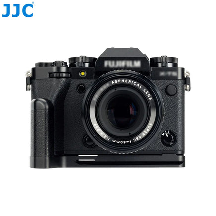 JJC HG-XT5 相機金屬手柄 Hand Grip 適用於 Fujifilm X-T5