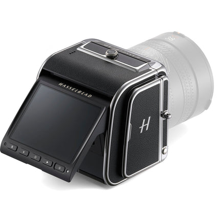 Hasselblad 907X 1億像素中片幅相機與腰平翻轉螢幕
