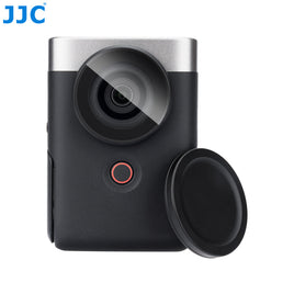 JJC L39 輕薄多層鍍膜 UV 濾鏡 適用於 Canon PowerShot V10 Ultra Slim Multi-Coated UV Filter