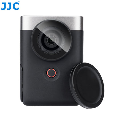 JJC L39 輕薄多層鍍膜 UV 濾鏡 適用於 Canon PowerShot V10 Ultra Slim Multi-Coated UV Filter