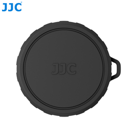 JJC LC-DOA6S / LC-DOA6A 專用鏡頭蓋 Lens Cap 適用 DJI Osmo Action 6 運動相機及 JJC F-DA6 系列濾鏡（防塵防刮保護蓋） 香港實體店
