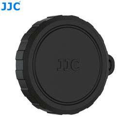 JJC LC-NANOS / LC-NANOA 專用鏡頭蓋 Lens Cap 適用 DJI Osmo Nano 運動相機及 JJC F-NO 系列濾鏡鏡頭防護蓋（防塵防刮撞保護套） 香港實體店