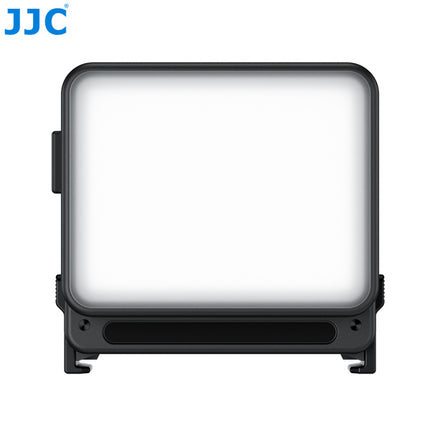 JJC LED-NANO 迷你 LED 攝影燈 補光燈 專用於 DJI Action 6 及 Osmo Nano 運動相機（磁吸快拆與冷靴雙接口、內建鋰電池Type-C充電）香港實體店
