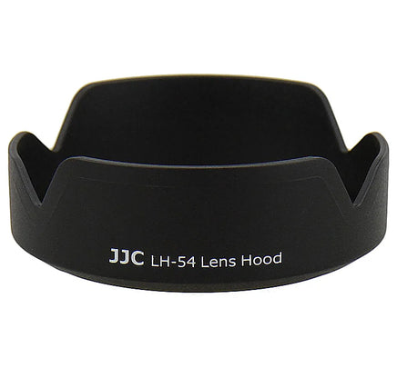 JJC LH-54 鏡頭遮光罩 Lens Hood 可替代 Canon 原廠 EW-54 適用 EF-M 18-55mm f/3.5-5.6 IS STM 鏡頭 香港實體店