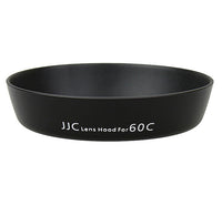 JJC LH-60C 鏡頭遮光罩 Lens Hood 可替代 Canon 原廠 EW-60C 適用 EF-S 18-55mm f/3.5-5.6 及 EF 28-80mm 鏡頭 香港實體店