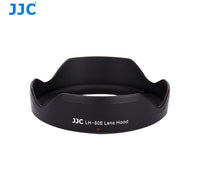 JJC LH-60E 鏡頭遮光罩 Lens Hood 可替代 Canon 原廠 EW-60E 適用 EF-M 11-22mm f/4-5.6 IS STM 廣角鏡頭 香港實體店