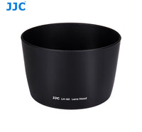 JJC LH-60 鏡頭遮光罩 Lens Hood 可替代 Canon 原廠 ET-60 適用 EF-S 55-250mm f/4-5.6 IS/IS II 及 EF 75-300mm 鏡頭 香港實體店