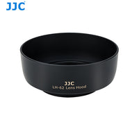 JJC LH-62 鏡頭遮光罩 Lens Hood 可替代 Canon 原廠 ES-62 適用 EF 50mm f/1.8 II 鏡頭 香港實體店