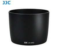 JJC LH-64II 鏡頭遮光罩 Lens Hood 可替代 Canon 原廠 ET-64II 適用 EF 75-300mm f/4-5.6 III / IS USM 鏡頭 香港實體店