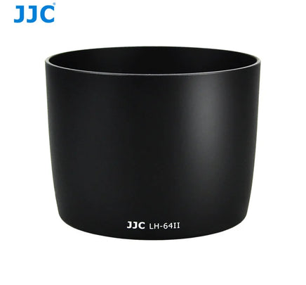 JJC LH-64II 鏡頭遮光罩 Lens Hood 可替代 Canon 原廠 ET-64II 適用 EF 75-300mm f/4-5.6 III / IS USM 鏡頭 香港實體店
