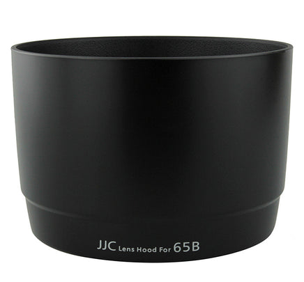 JJC LH-65B 鏡頭遮光罩 Lens Hood 可替代 Canon 原廠 ET-65B 適用 EF 70-300mm f/4-5.6 IS USM 鏡頭 香港實體店