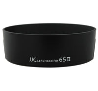 JJC LH-65II 鏡頭遮光罩 Lens Hood 可替代 Canon 原廠 EW-65II 適用 EF 28mm f/2.8 及 EF 35mm f/2 鏡頭 香港實體店