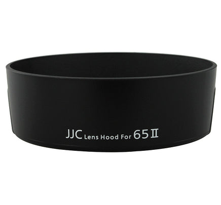 JJC LH-65II 鏡頭遮光罩 Lens Hood 可替代 Canon 原廠 EW-65II 適用 EF 28mm f/2.8 及 EF 35mm f/2 鏡頭 香港實體店