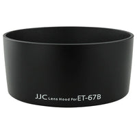 JJC LH-67B 鏡頭遮光罩 Lens Hood 可替代 Canon 原廠 ET-67B 遮光罩