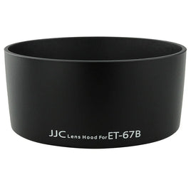 JJC LH-67B 鏡頭遮光罩 Lens Hood 可替代 Canon 原廠 ET-67B 遮光罩