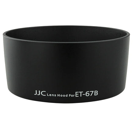 JJC LH-67B 鏡頭遮光罩 Lens Hood 可替代 Canon 原廠 ET-67B 遮光罩