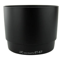 JJC LH-67 鏡頭遮光罩 Lens Hood 可替代 Canon 原廠 ET-67 遮光罩