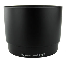 JJC LH-67 鏡頭遮光罩 Lens Hood 可替代 Canon 原廠 ET-67 遮光罩