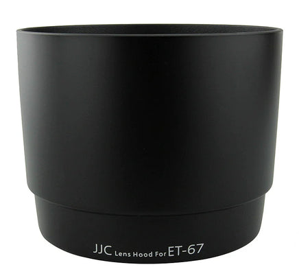JJC LH-67 鏡頭遮光罩 Lens Hood 可替代 Canon 原廠 ET-67 遮光罩