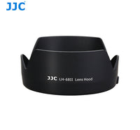 JJC LH-68II 鏡頭遮光罩 Lens Hood 可替代 Canon 原廠 ES-68 適用 EF 50mm f/1.8 STM 鏡頭 香港實體店