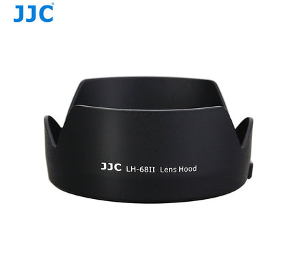 JJC LH-68II 鏡頭遮光罩 Lens Hood 可替代 Canon 原廠 ES-68 適用 EF 50mm f/1.8 STM 鏡頭 香港實體店