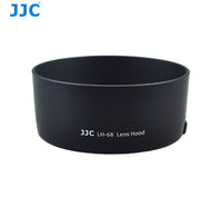 JJC LH-68 鏡頭遮光罩 Lens Hood 可替代 Canon 原廠 ES-68 適用 EF 50mm f/1.8 STM 鏡頭