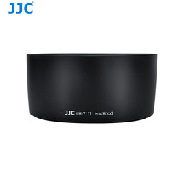 JJC LH-71II 鏡頭遮光罩 Lens Hood 可替代 Canon 原廠 ES-71II 適用 EF 50mm f/1.4 USM 鏡頭 香港實體店