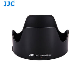 JJC LH-72 鏡頭遮光罩 Lens Hood 可替代 Canon 原廠 EW-72 適用 EF 35mm f/2 IS USM 廣角定焦鏡頭 香港實體店