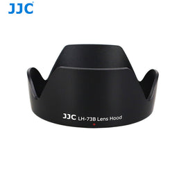 JJC LH-73B 鏡頭遮光罩 Lens Hood 可替代 Canon 原廠 EW-73B 適用 EF-S 18-135mm f/3.5-5.6 IS/STM 及 EF-S 17-85mm IS USM 鏡頭 香港實體店
