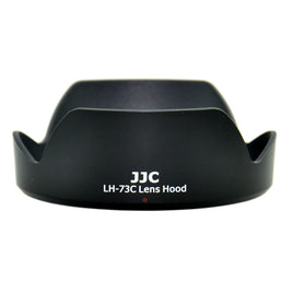 JJC LH-73C 鏡頭遮光罩 Lens Hood 可替代 Canon 原廠 EW-73C 適用 EF-S 10-18mm f/4.5-5.6 IS STM 超廣角鏡頭 香港實體店