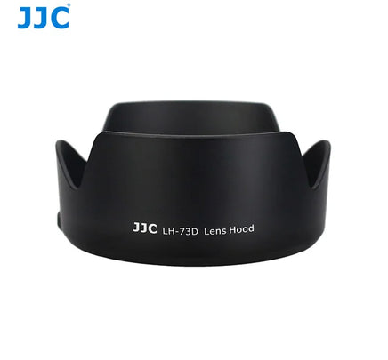 JJC LH-73D 鏡頭遮光罩 Lens Hood 可替代 Canon 原廠 EW-73D 適用 EF-S 18-135mm USM 及 RF 24-105mm f/4-7.1 IS STM 鏡頭 香港實體店