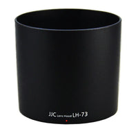 JJC LH-73 鏡頭遮光罩 Lens Hood 可替代 Canon 原廠 ET-73 適用 EF 100mm f/2.8L Macro IS USM 百微鏡頭 香港實體店
