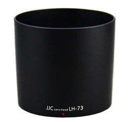 JJC LH-73 鏡頭遮光罩 Lens Hood 可替代 Canon 原廠 ET-73 適用 EF 100mm f/2.8L Macro IS USM 百微鏡頭 香港實體店