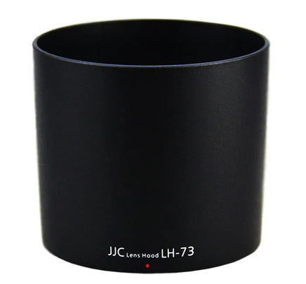 JJC LH-73 鏡頭遮光罩 Lens Hood 可替代 Canon 原廠 ET-73 適用 EF 100mm f/2.8L Macro IS USM 百微鏡頭 香港實體店