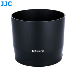 JJC LH-74B 鏡頭遮光罩 Lens Hood 可替代 Canon 原廠 ET-74B 適用 EF 70-300mm f/4-5.6 IS II USM 鏡頭