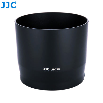 JJC LH-74B 鏡頭遮光罩 Lens Hood 可替代 Canon 原廠 ET-74B 適用 EF 70-300mm f/4-5.6 IS II USM 鏡頭