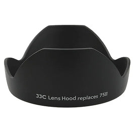 JJC LH-75II 鏡頭遮光罩 Lens Hood 可替代 Canon 原廠 EW-75II 遮光罩